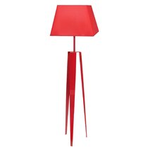 Wayfair deals red lamps